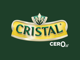 Cerveza Cristal Cero